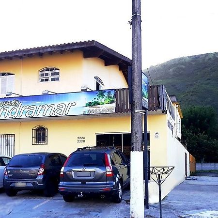 Pousada Sandramar Caraguatatuba Exterior photo