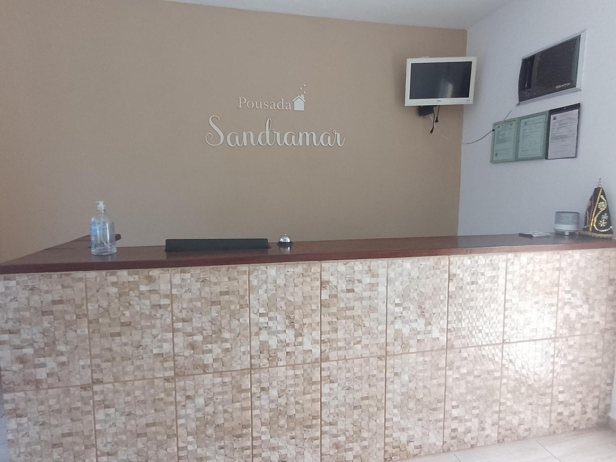 Pousada Sandramar Caraguatatuba Exterior photo