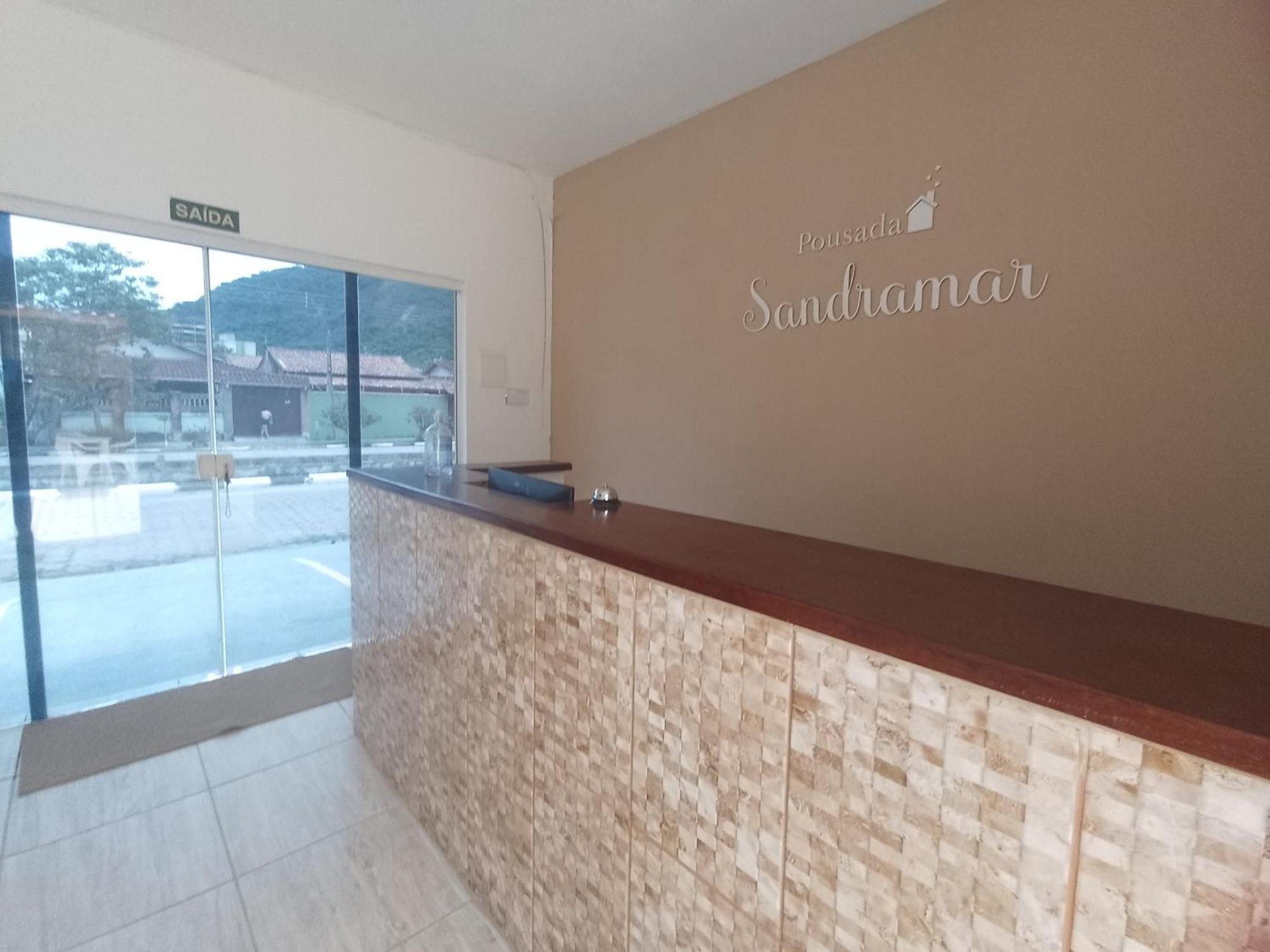 Pousada Sandramar Caraguatatuba Exterior photo