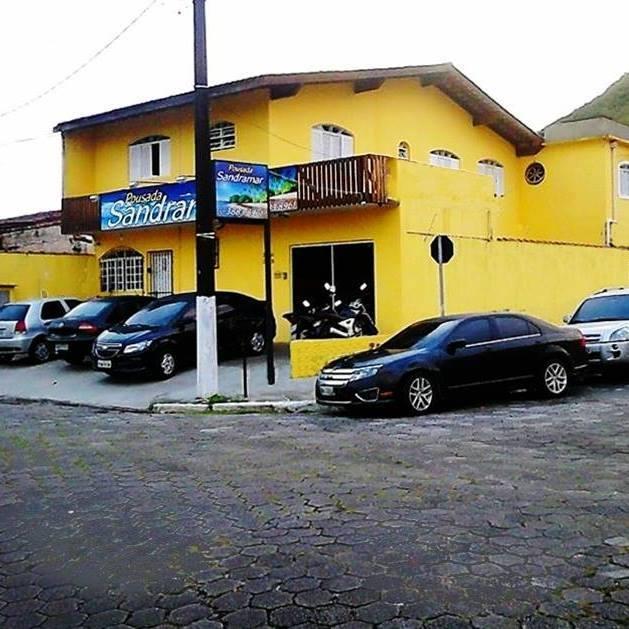 Pousada Sandramar Caraguatatuba Exterior photo
