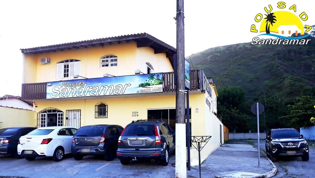 Pousada Sandramar Caraguatatuba Exterior photo